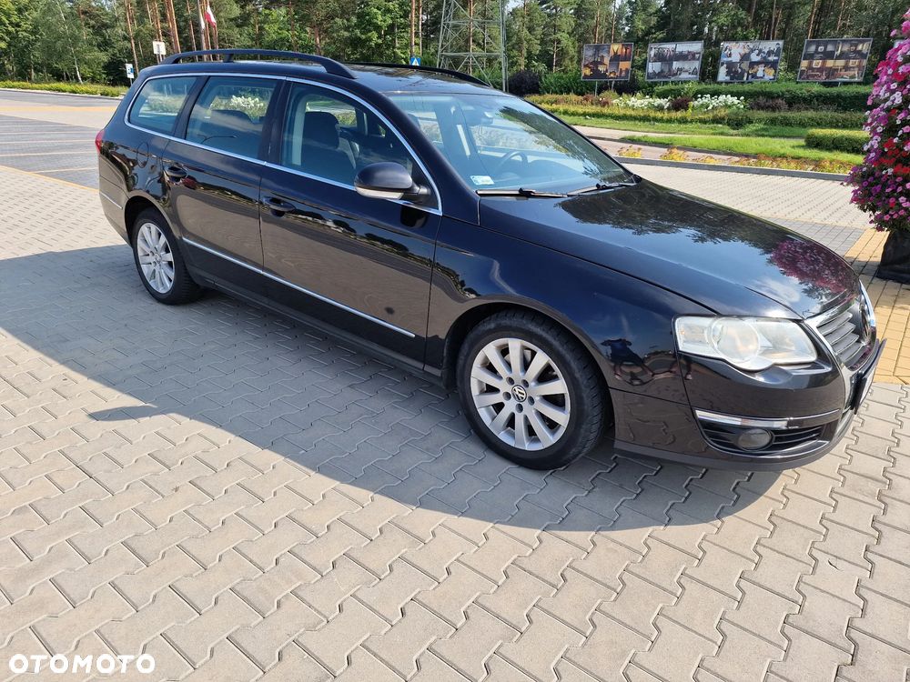 Volkswagen Passat Variant 2.0 TDI Comfortline DSG - 4