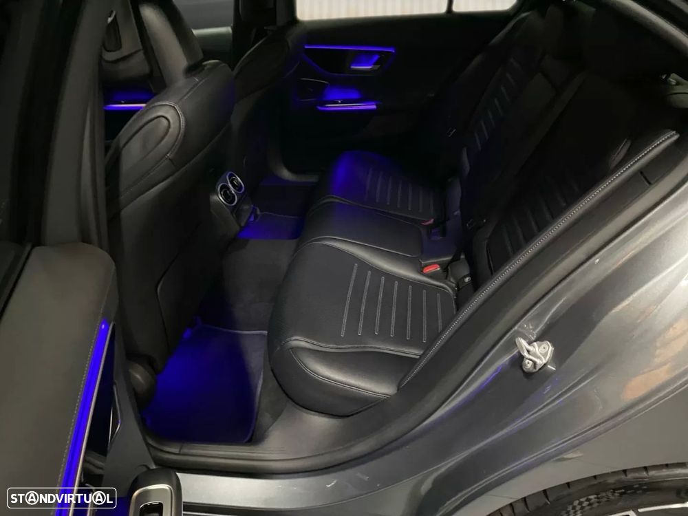 Mercedes-Benz C 300 d AMG Line - 18