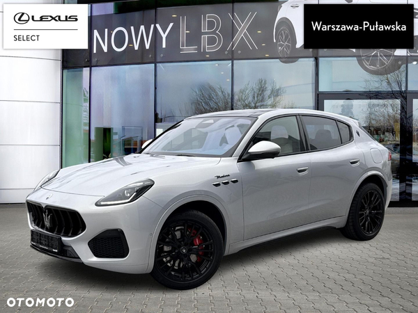 Maserati Grecale