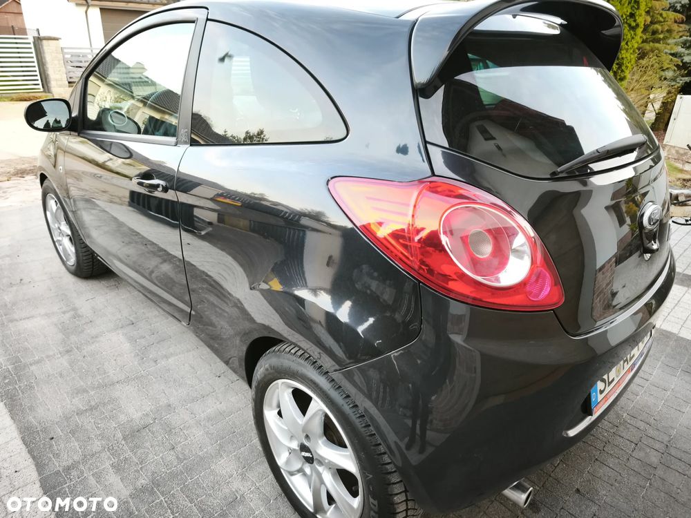 Ford KA 1.2 Titanium - 16