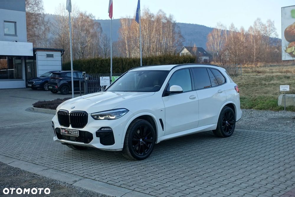 BMW X5 xDrive25d sport - 3