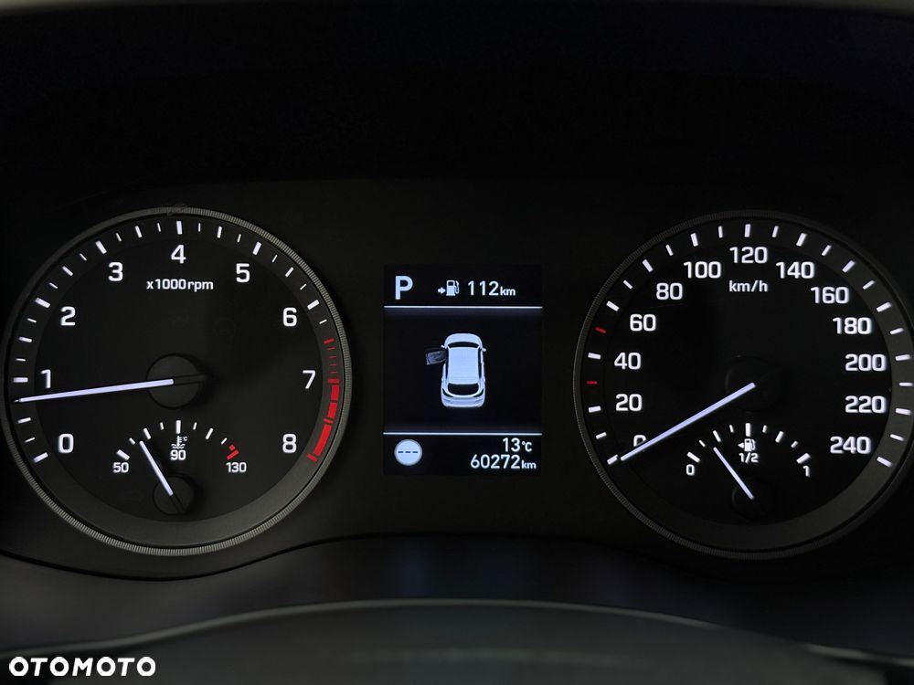 Hyundai Tucson 1.6 Turbo 2WD DCT Style - 16