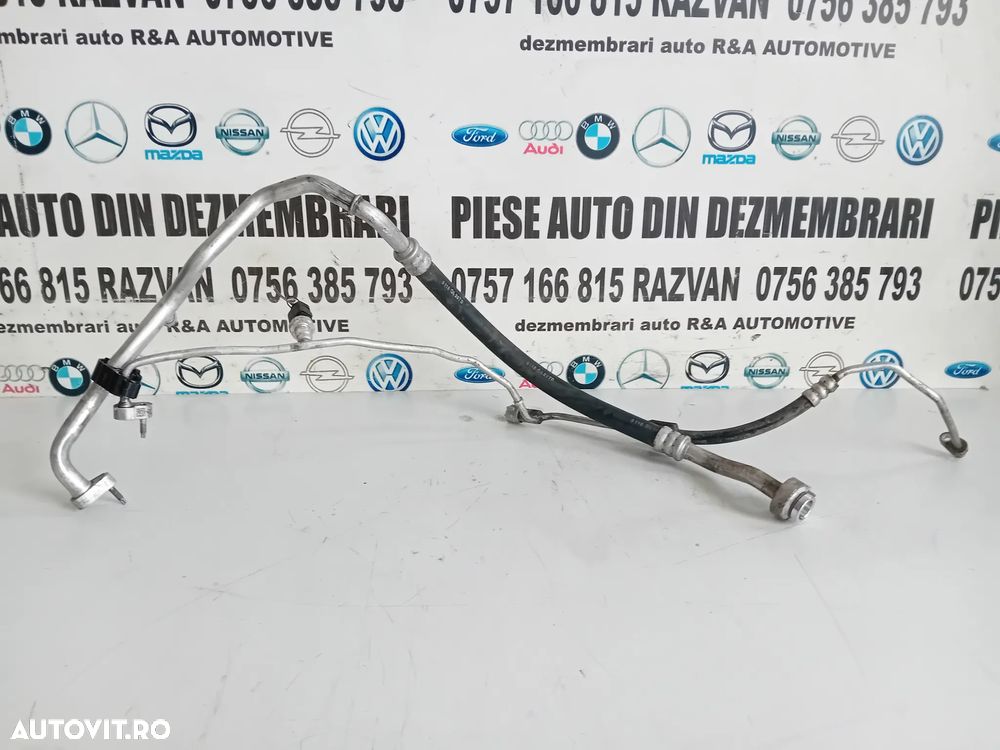 Conducte Conducta Clima Vw Passat B8 2.0 Tdi 2014-2020 Cod 3Q0816741E 5Q0816743D Motor DFG CNH DTR - 5