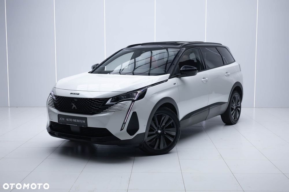 Peugeot 5008 1.6 PureTech GT Pack S&S EAT8 - 3
