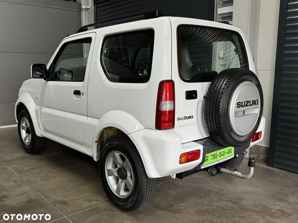 Suzuki Jimny - 5