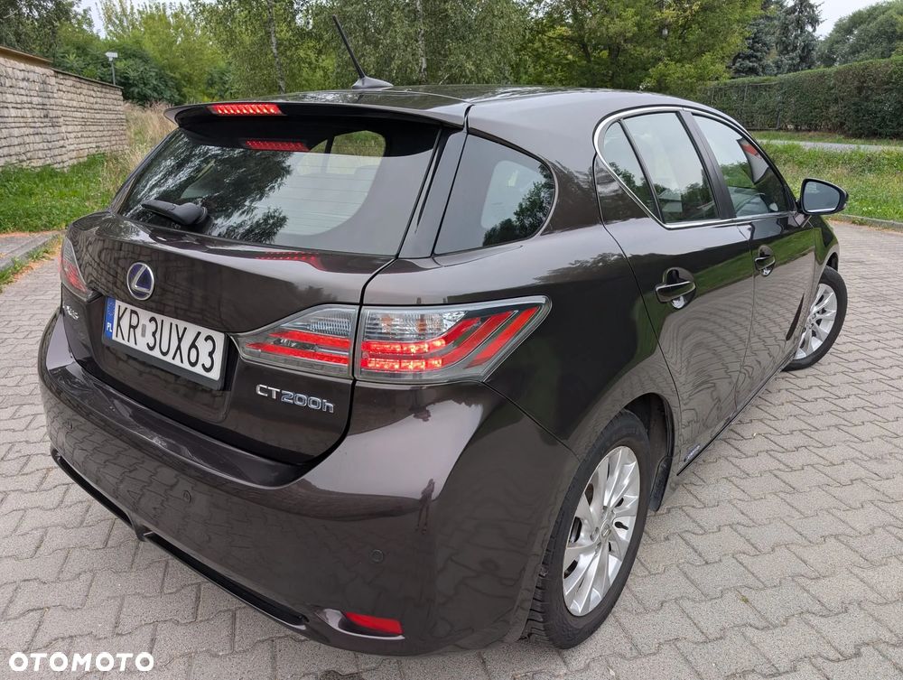Lexus CT 200h Comfort - 15