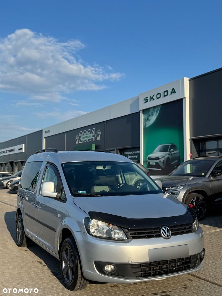Volkswagen Caddy Comfortline - 1