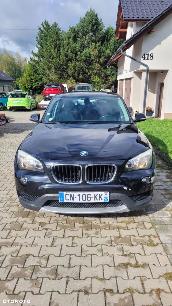 BMW X1 xDrive18d - 7