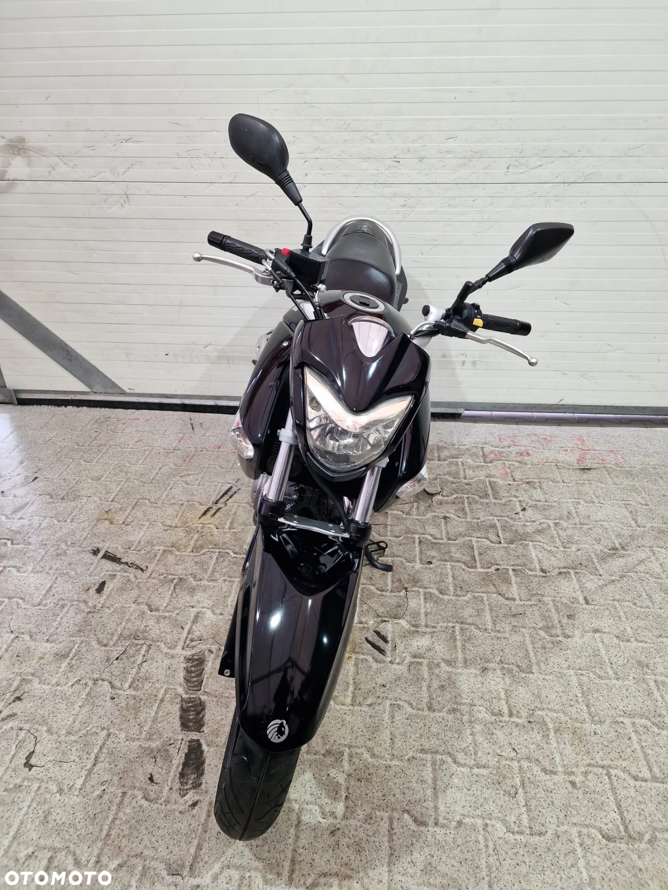Suzuki GW 250 - 14