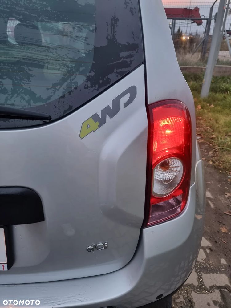 Dacia Duster 1.5 dCi Laureate 4x4 - 5