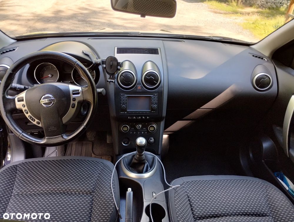 Nissan Qashqai 1.5 dCi Visia - 12