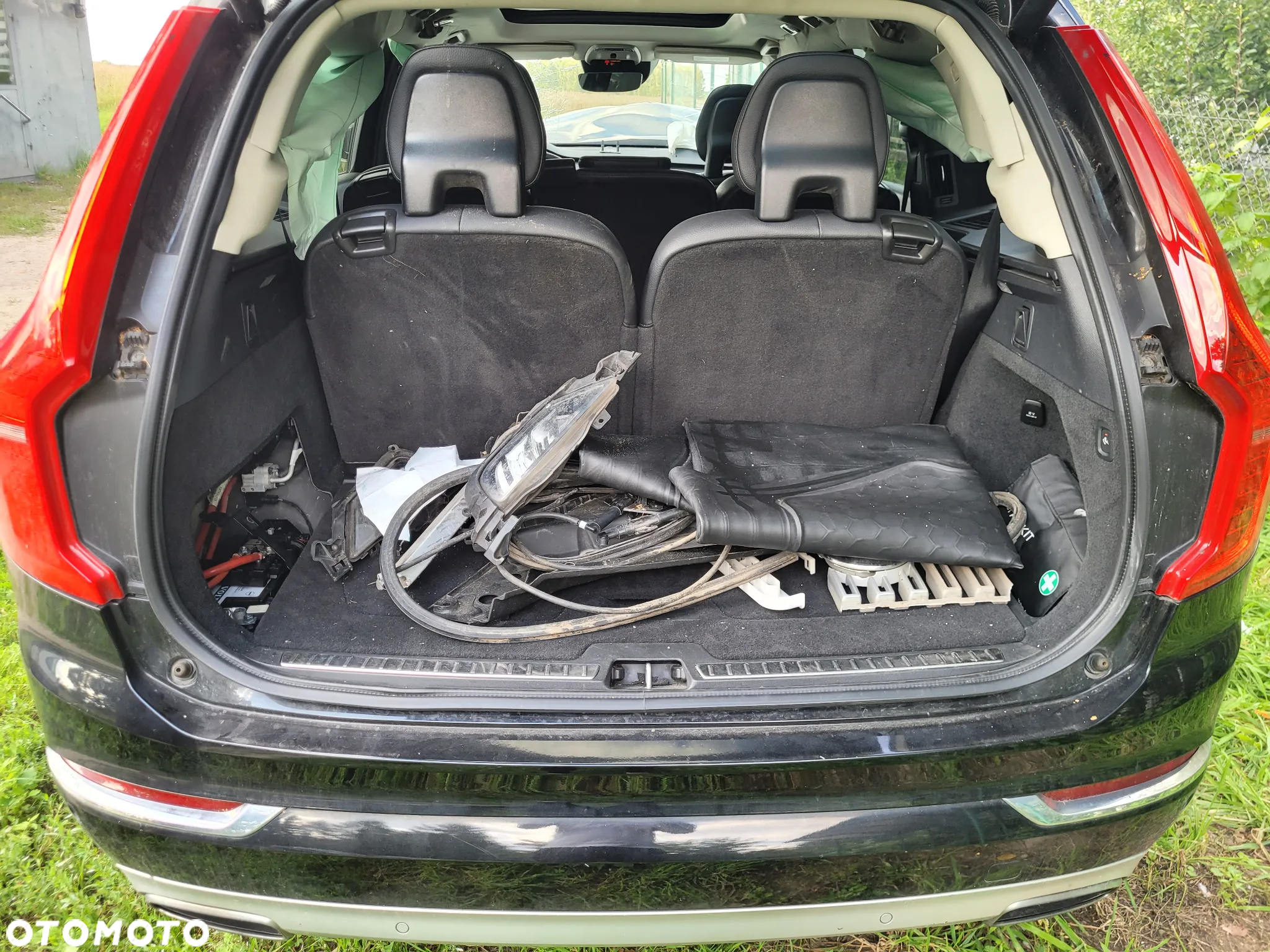 Volvo XC 90 D5 AWD Geartronic Inscription - 18