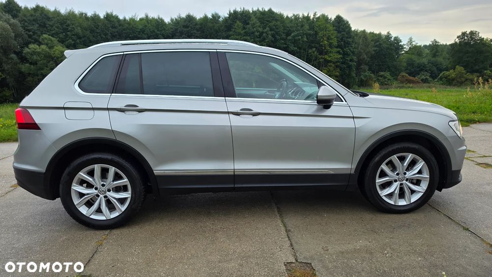 Volkswagen Tiguan 2.0 TDI BMT SCR Comfortline - 6