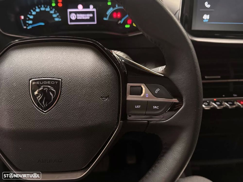 Peugeot e-208 50 kWh Active Pack - 22