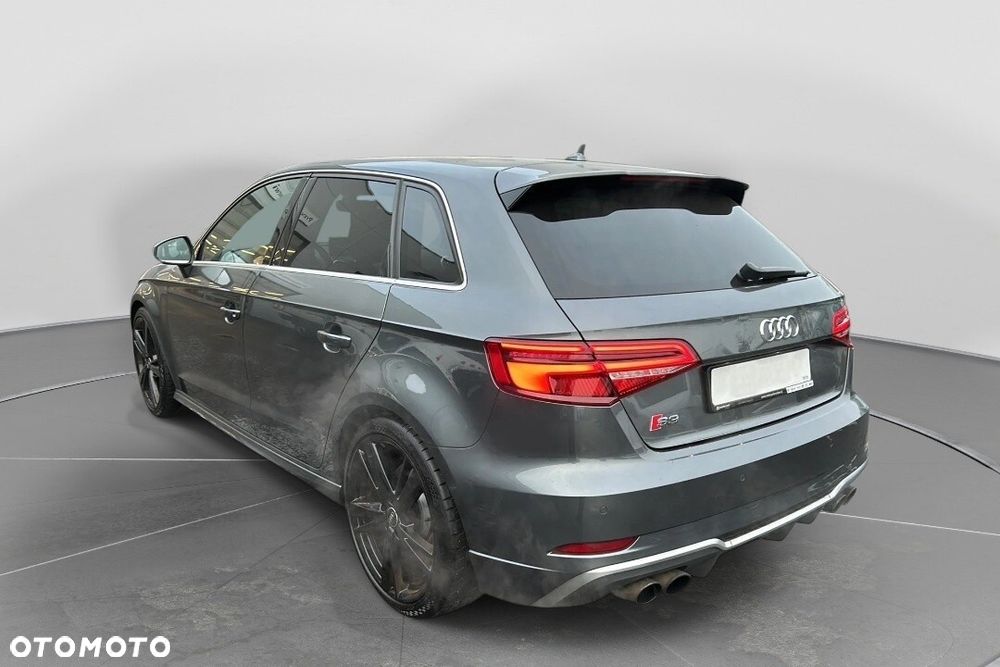 Audi S3 - 2