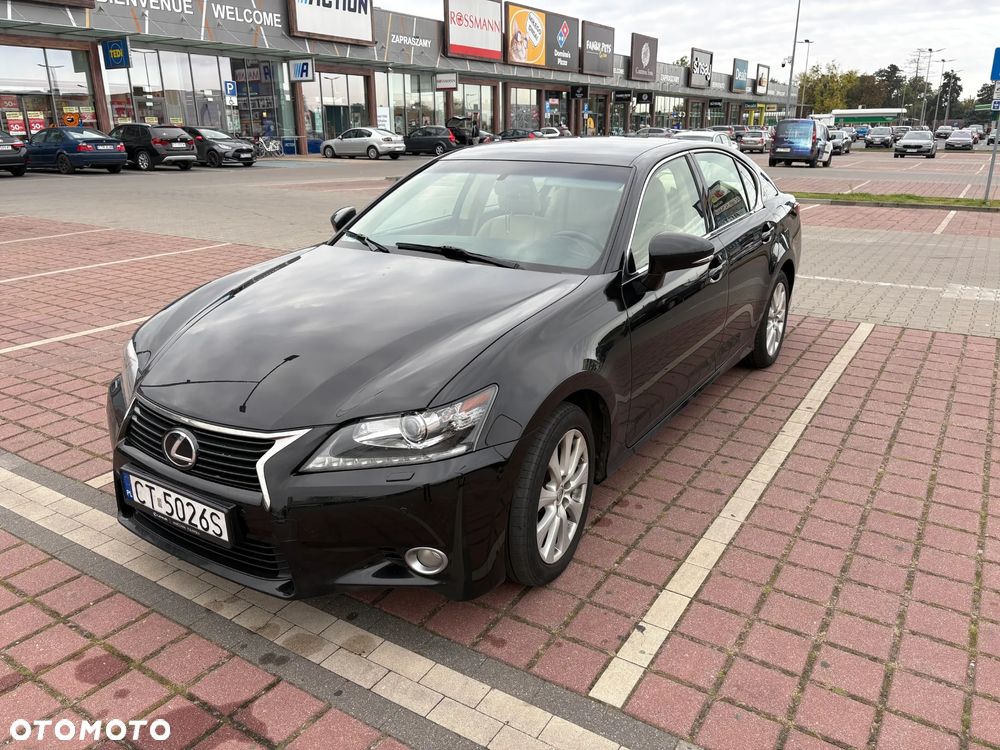 Lexus GS 350 Elegance AWD - 2