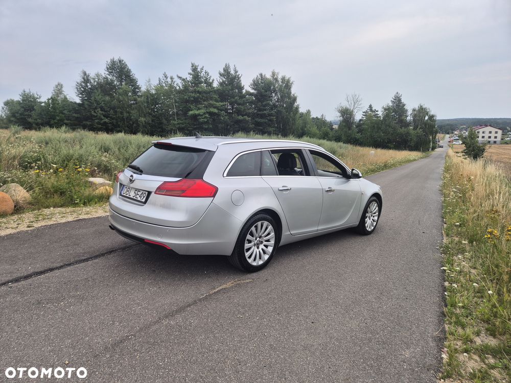Opel Insignia 2.0 CDTI Sport - 3