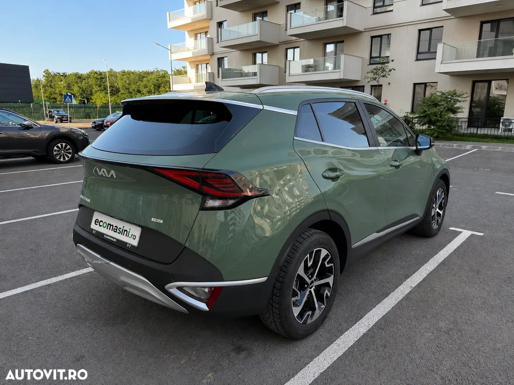 Kia Sportage 1.6 T-GDI HEV 6AT 4x2 Style - 8
