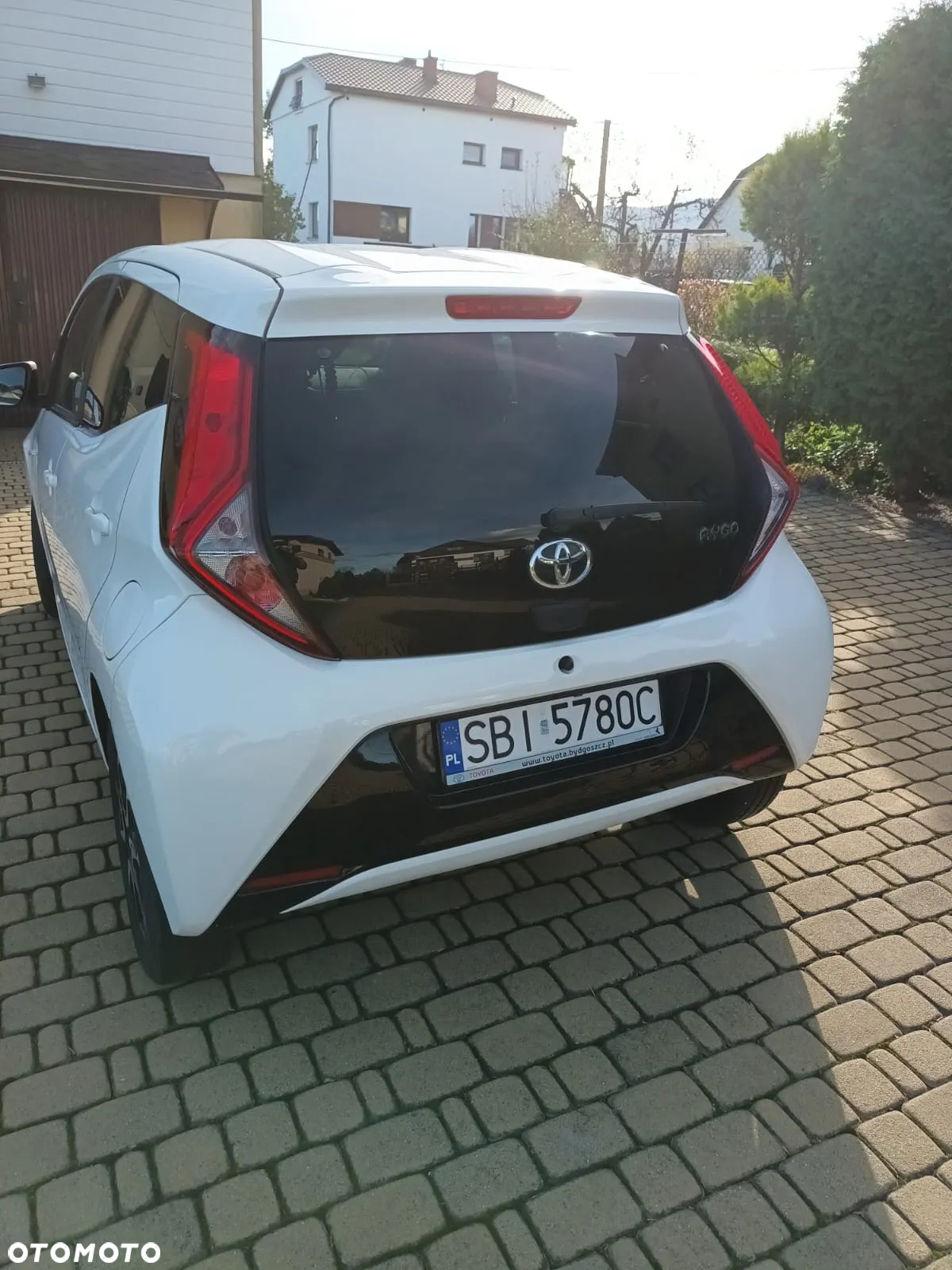 Toyota Aygo 1.0 VVT-i Black Edition - 3