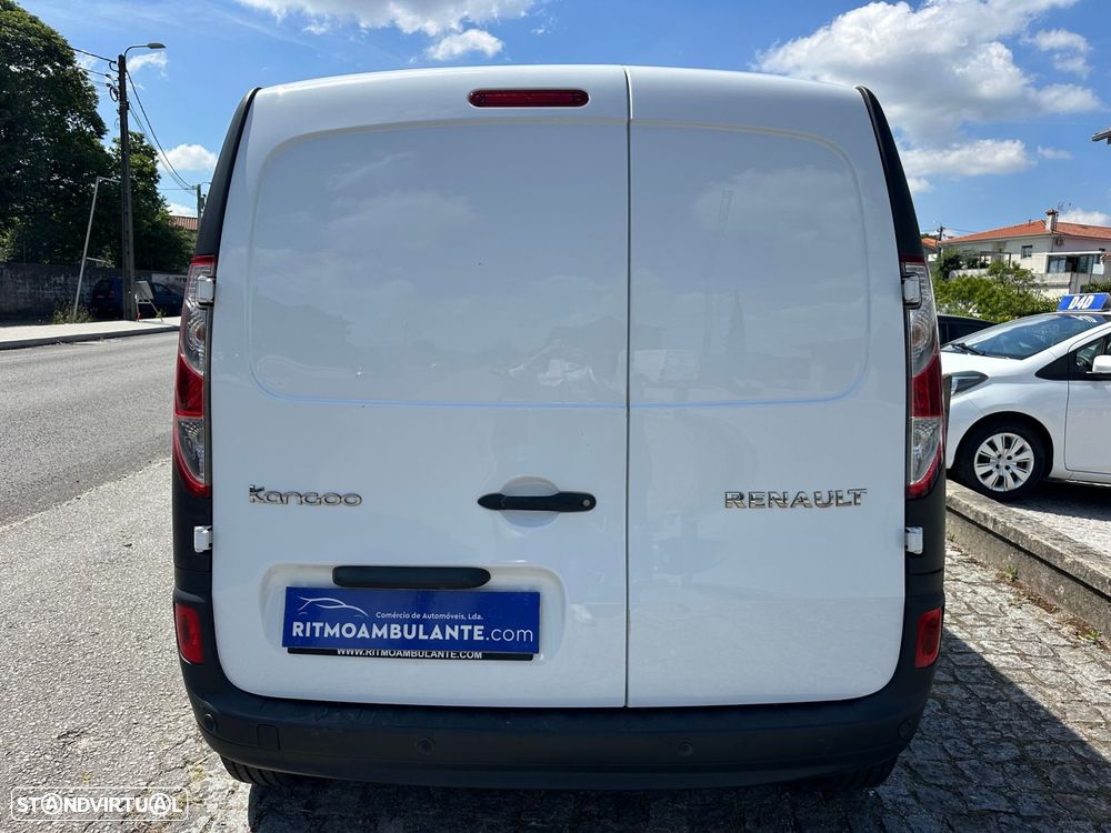 Renault Kangoo 1.5 dCi Business 3L S/S - 5