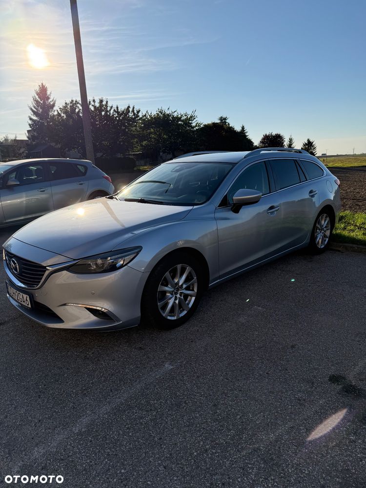 Mazda 6 - 1