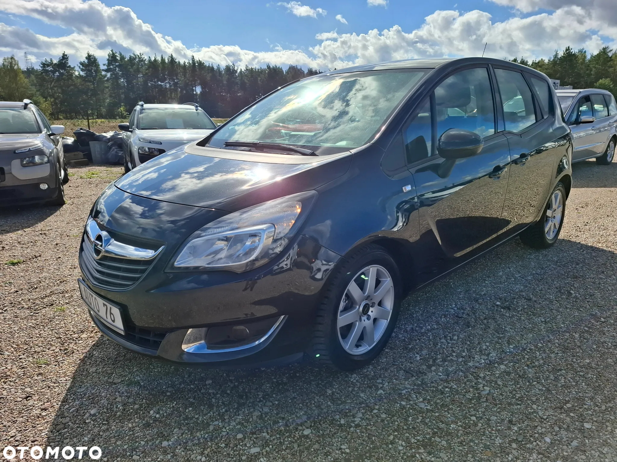 Opel Meriva 1.6 CDTI Cosmo S&S - 30