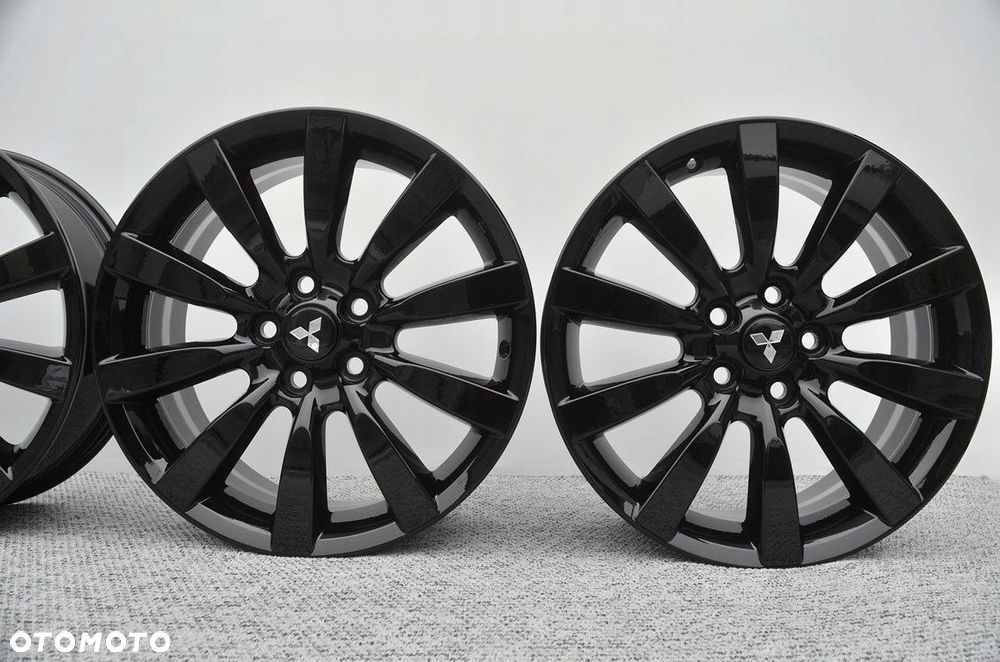 Felgi 7x18 5x114.3 Mitsubishi Lancer Outlander Eclipse Cross ASX - 7