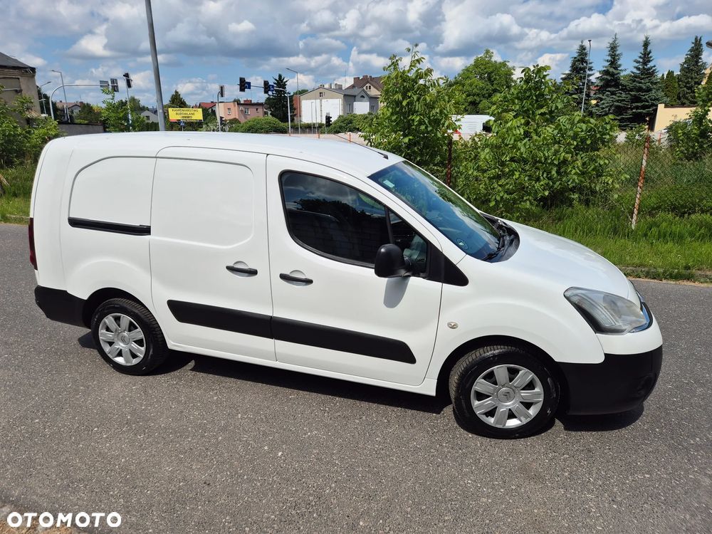 Citroën Berlingo - 5