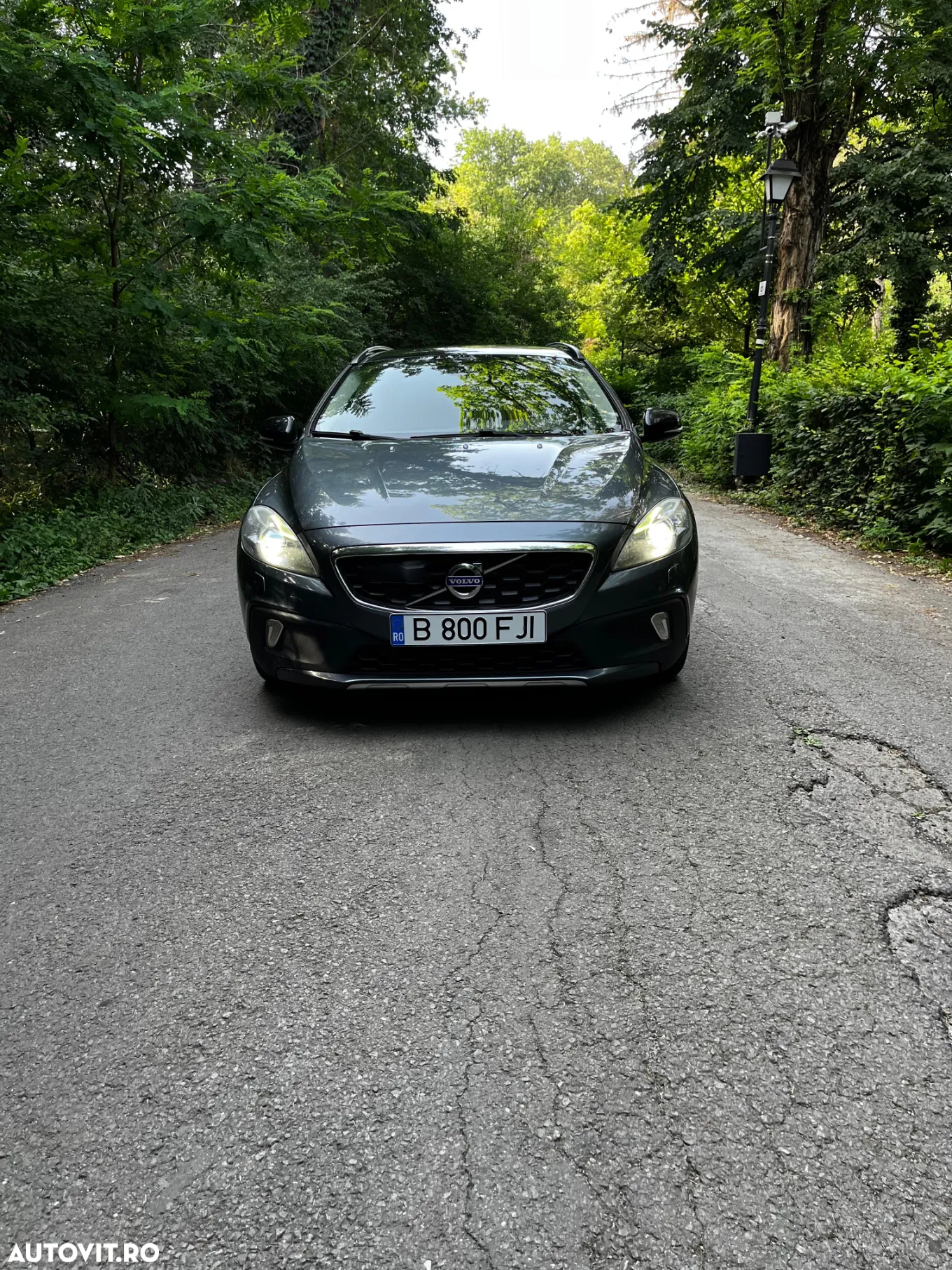 Volvo V40 Cross Country T5 AWD Geartronic Momentum - 25