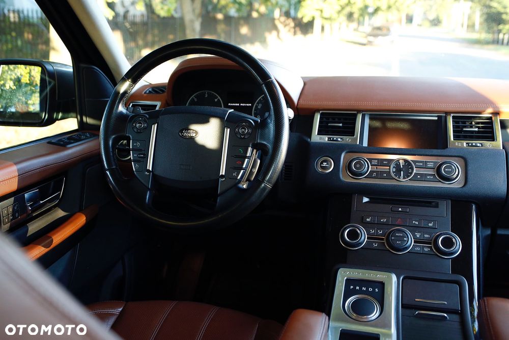 Land Rover Range Rover Sport S 3.0SD V6 HSE - 7