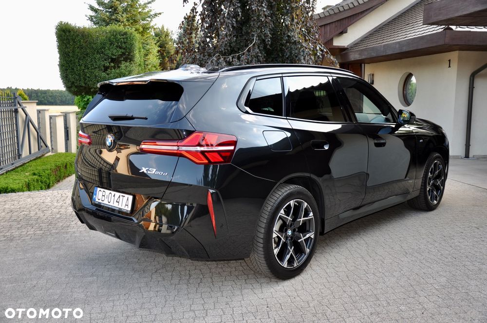 BMW X3 xDrive20d mHEV - 10