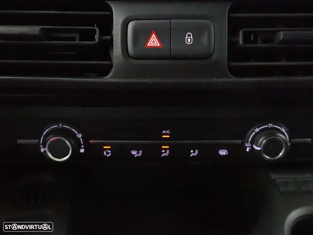 Peugeot Partner 1.5 BlueHDi Standard - 22