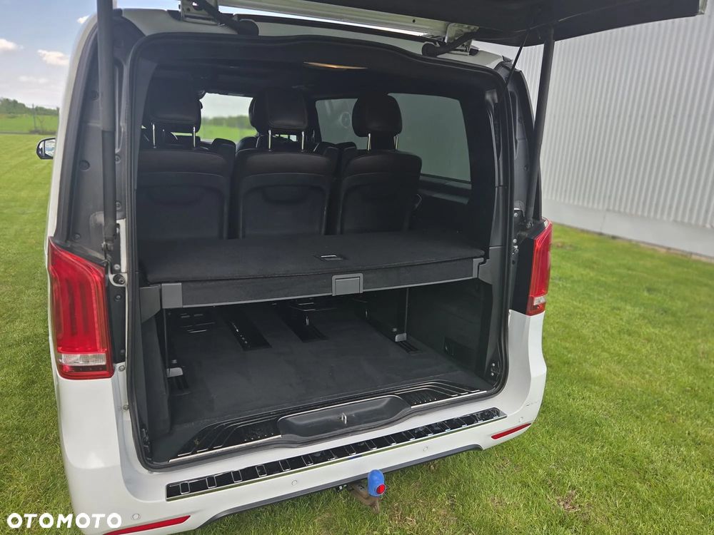 Mercedes-Benz Klasa V 250 d 4-Matic 7G-Tronic (d³ugi) - 4