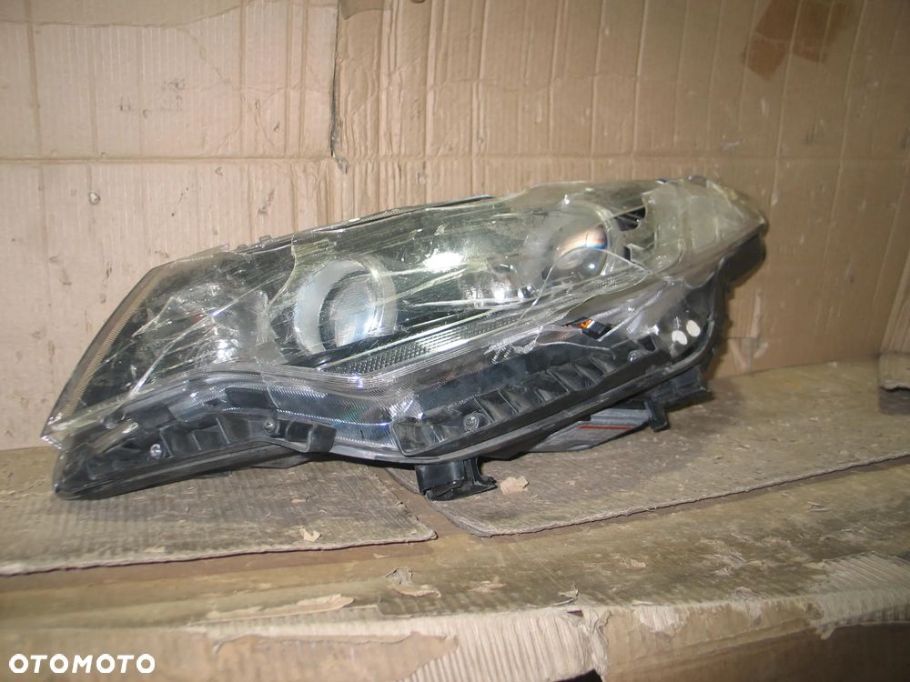 Lampa przod xenon kia optima 4 IV 15-18r. europa - 4