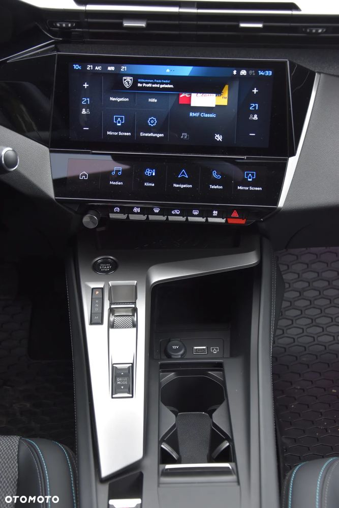 Peugeot 308 SW PureTech 130 EAT8 Allure Pack - 16