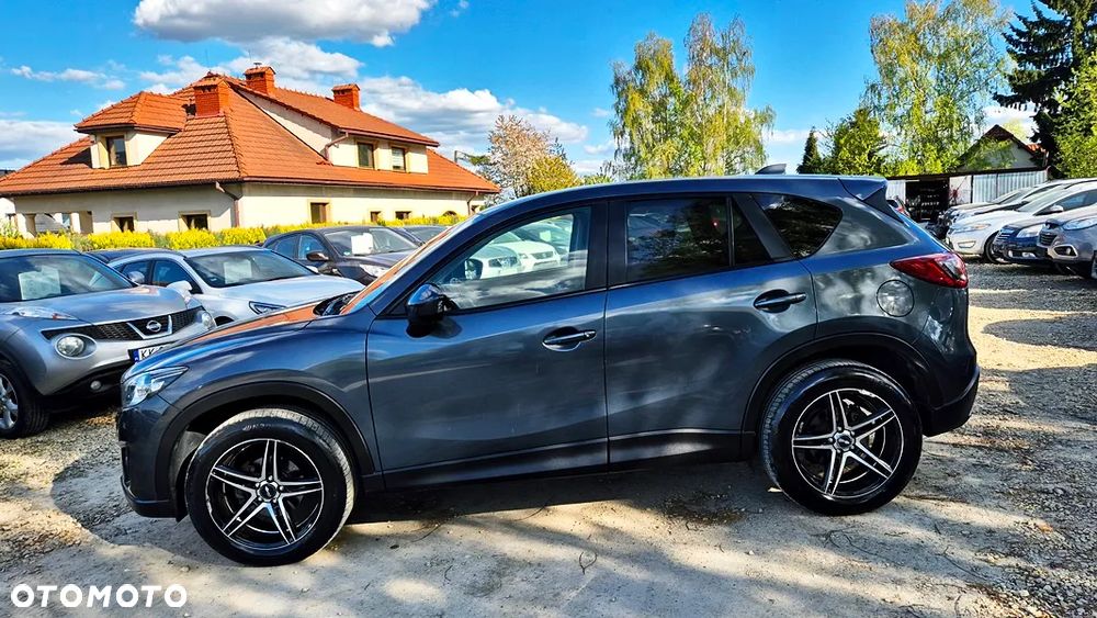 Mazda CX-5 SKYACTIV-G 165 Exclusive-Line - 22