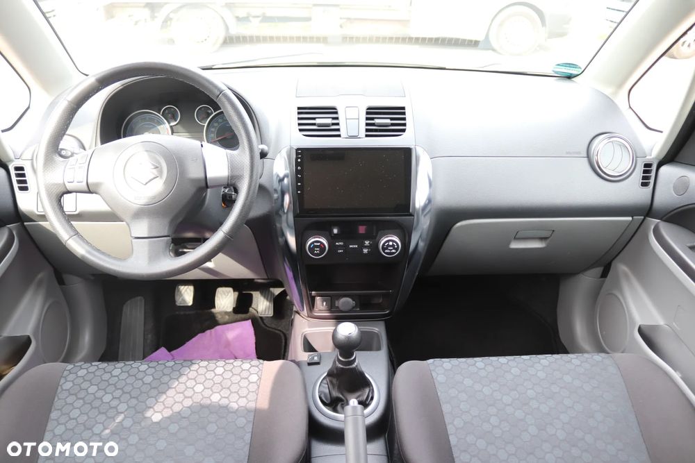 Suzuki SX4 1.6 VVT 4x2 Comfort - 26