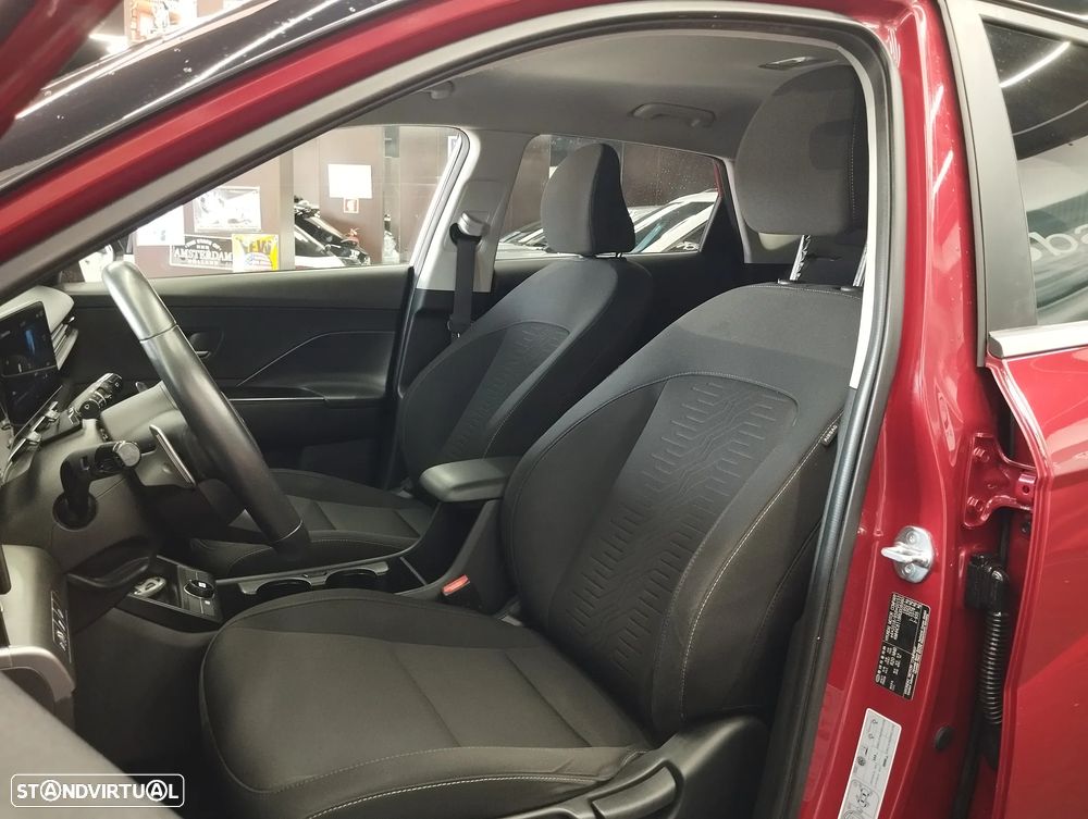 Hyundai Kauai 1.6 GDi HEV Vanguard - 17