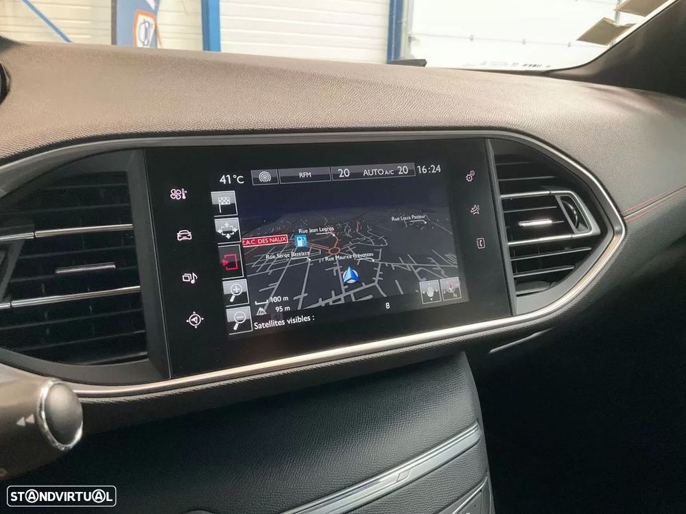 Peugeot 308 GTi by Sport - 9