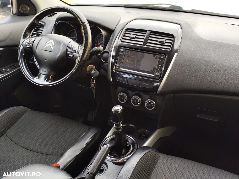 Citroën C4 Aircross - 11