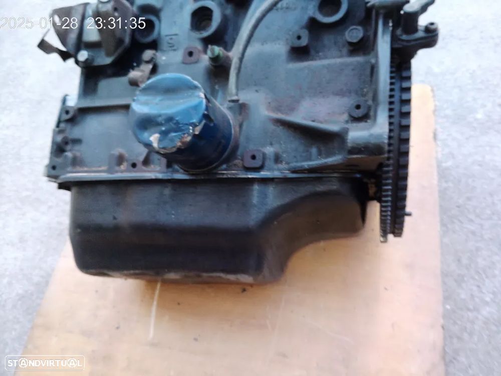 Citroen AX GTI bloco motor - 8