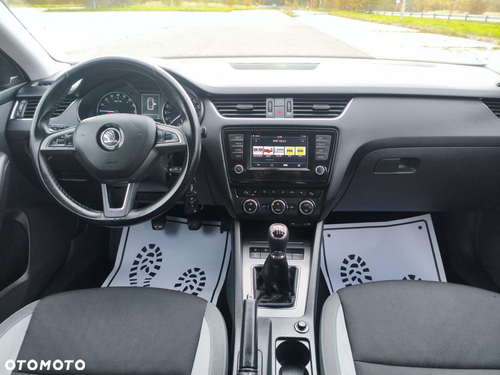 Skoda Octavia 2.0 TDI (Green tec) Joy - 35