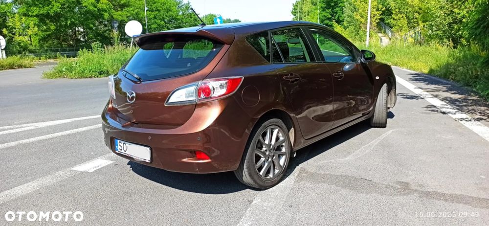 Mazda 3 1.6 Exclusive - 4