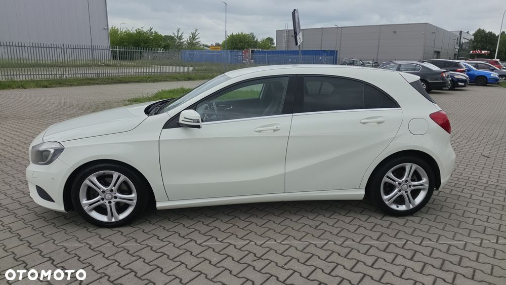 Mercedes-Benz Klasa A 180 AMG Line - 6