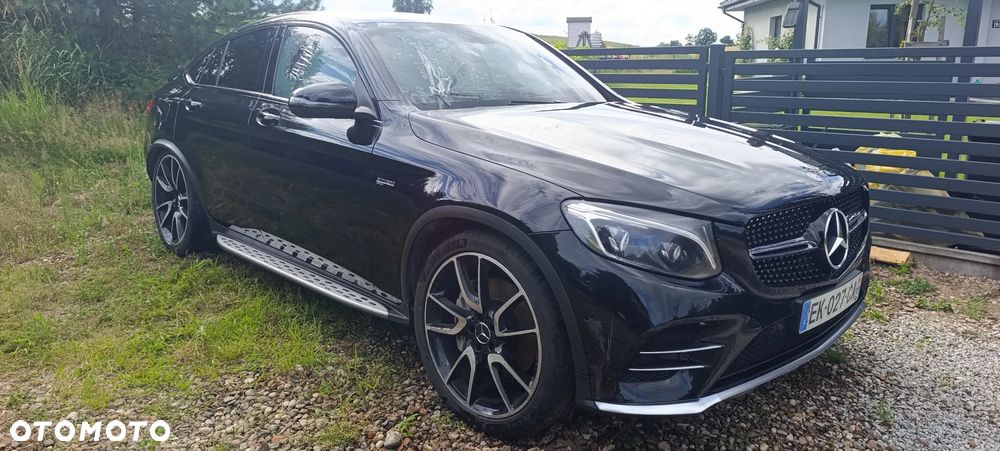 Mercedes-Benz GLC AMG 43 4-Matic - 3