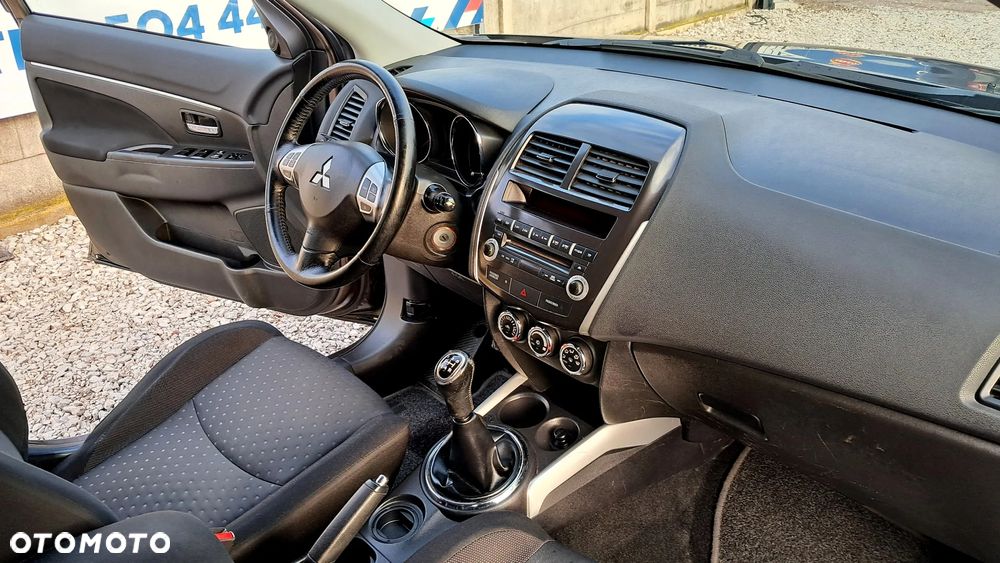 Mitsubishi ASX 1.6 ClearTec 2WD Edition - 7