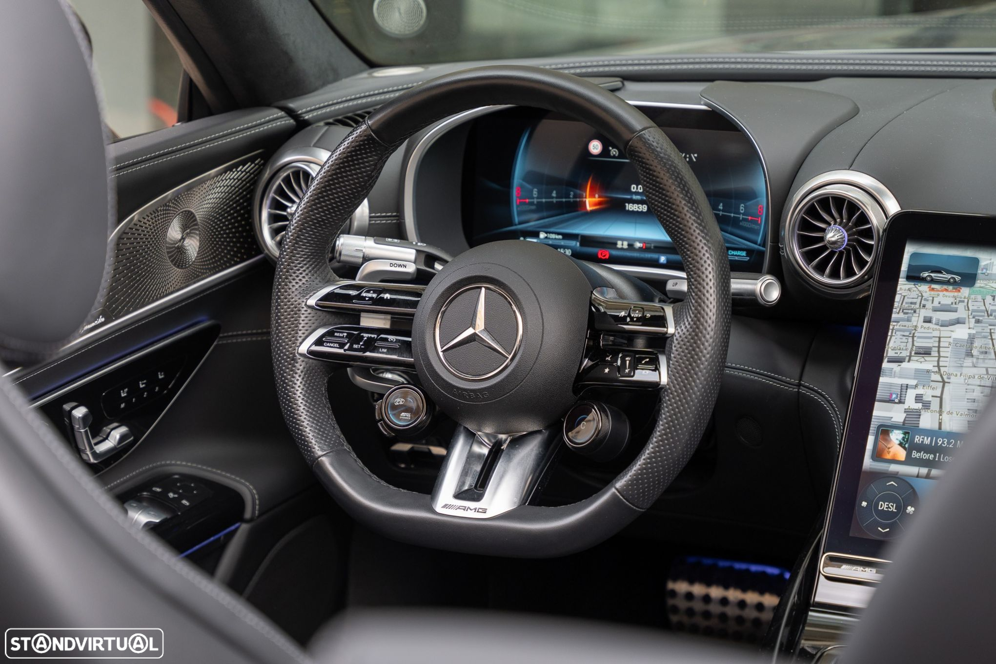 Mercedes-Benz SL 43 AMG Standard - 20