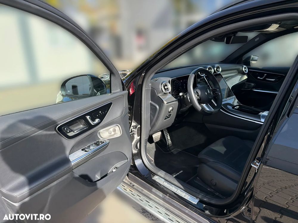 Mercedes-Benz GLC 300 de 4Matic 9G-TRONIC AMG Line Plus - 10