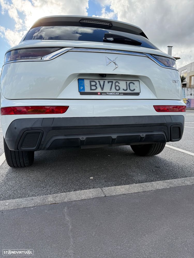 DS DS7 Crossback PureTech 130 Be Chic - 8