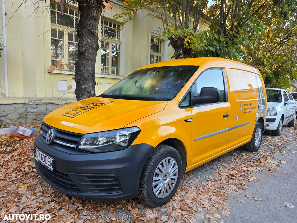 Volkswagen Caddy 2.0 TDI Maxi - 6